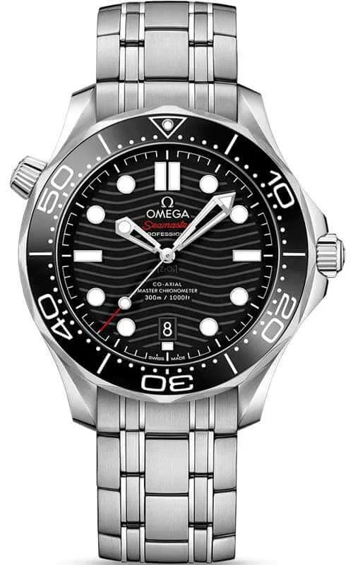 Omega Seamaster 300M Co-Axial Master Chronometer Mens Watch 210.30.42.20.01.001