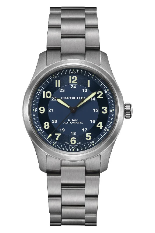 Hamilton Khaki Field Titanium Auto H70205140