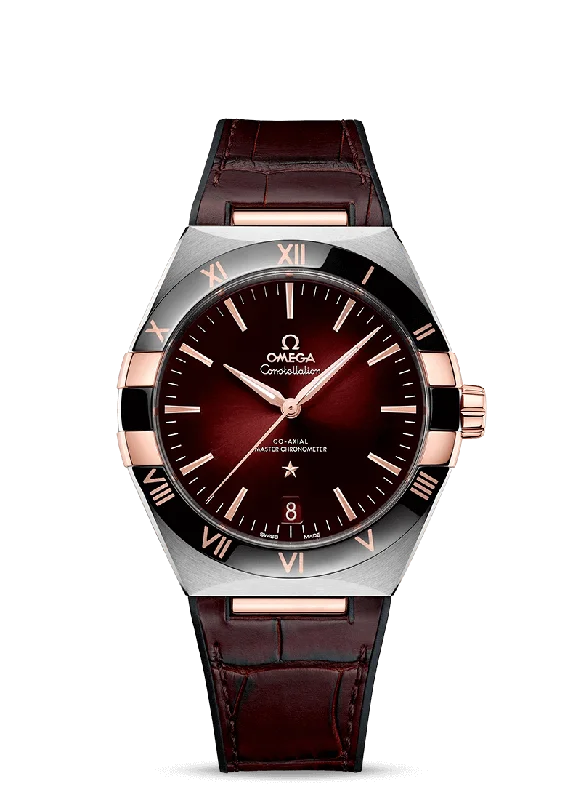 Omega Constellation Master Chronometer Watch 131.23.41.21.11.001