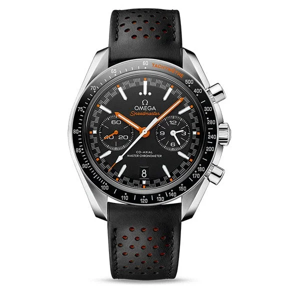 OMEGA Speedmaster Racing Co-Axial Master Chronometer Chronograph 44.25mm