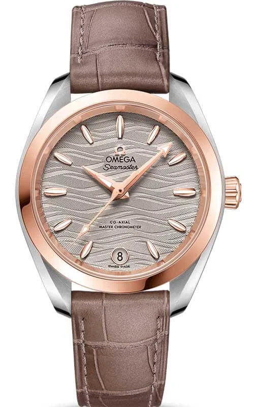 Omega Seamaster Aqua Terra 150M Co-Axial Master Chronometer Ladies Watch (220.23.34.20.06.001)