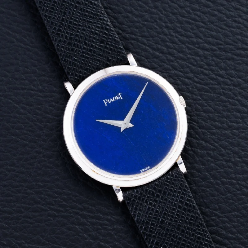 Piaget Ladies 'Lapis Lazuli' Dress Watch