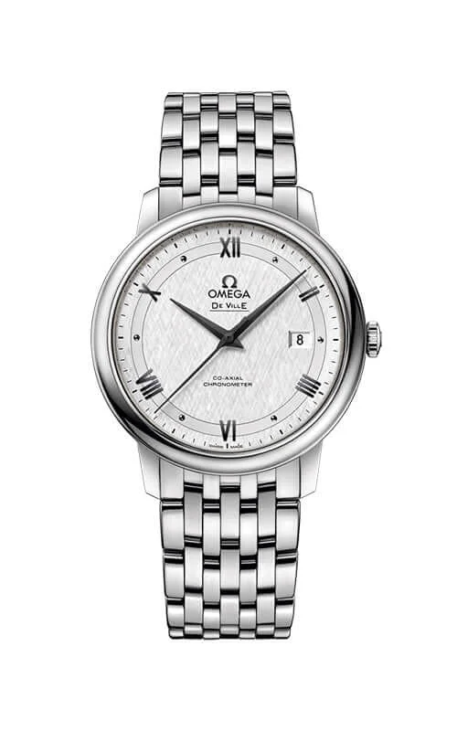 Omega De Ville Prestige Co-Axial Chronometer 424.10.40.20.02.005