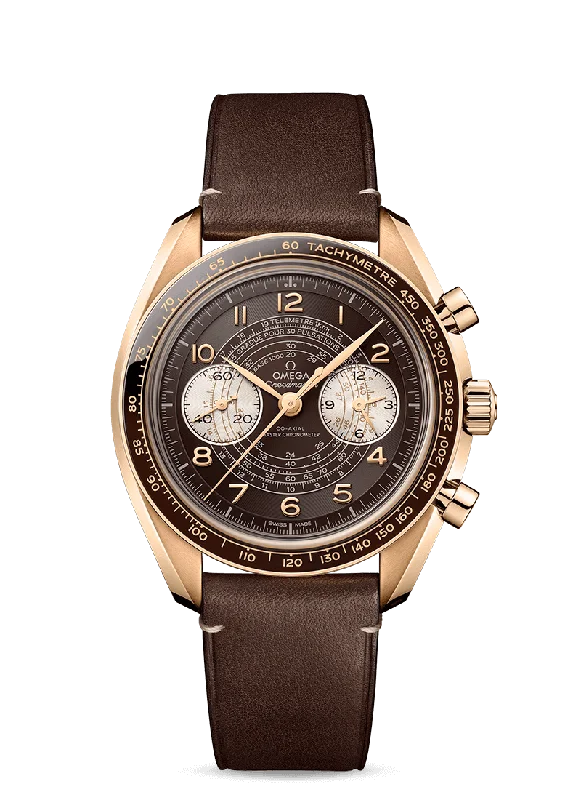 Omega Speedmaster Chronoscope 329.92.43.51.10.001