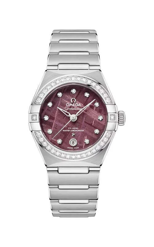 Omega Constellation Co-Axial Master Chronometer Ladies Watch 131.15.29.20.99.001