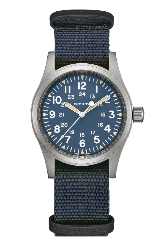 Hamilton Khaki Field Mechanical H69439940