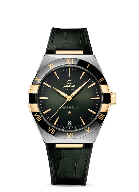 Omega Constellation Master Chronometer Watch 131.23.41.21.10.001