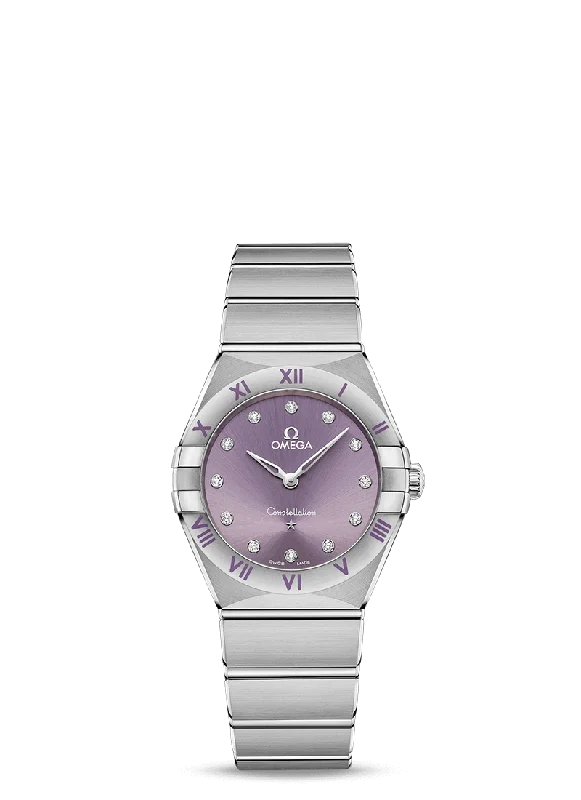 Omega Constellation Ladies Watch 131.10.28.60.60.002