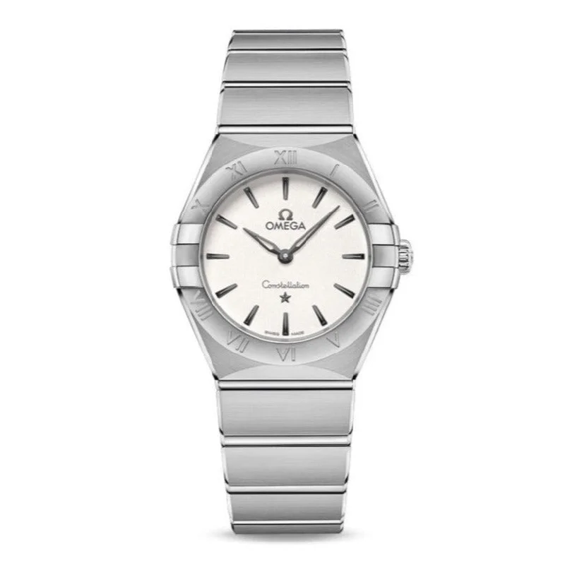 OMEGA Constellation Manhattan Quartz 28mm