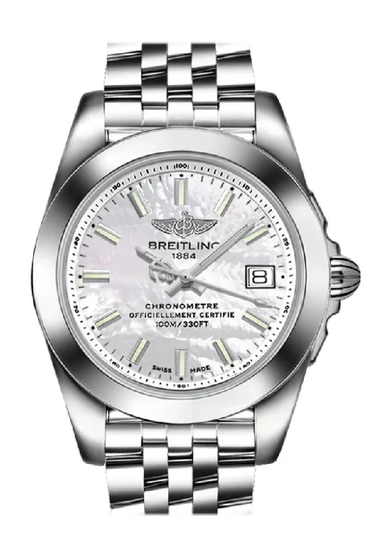 Breitling Galactic 36 Mens Watch W7433012/A779-376A