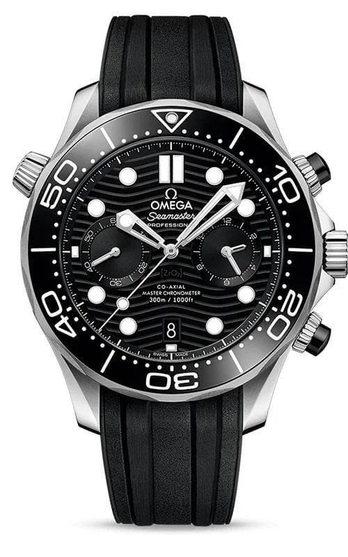 Omega Seamaster Diver 300M Co-Axial Chronograph 210.32.44.51.01.001