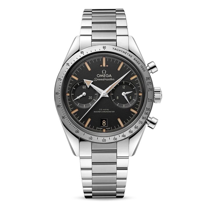 OMEGA Speedmaster '57 Co-Axial Master Chronometer Chronograph, 40.5mm