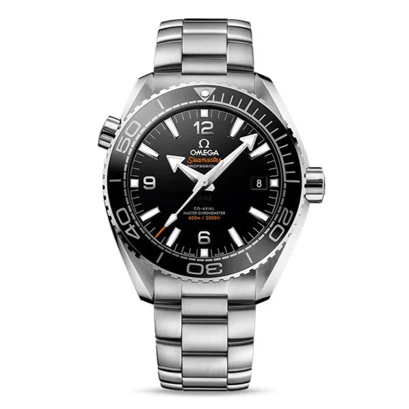 OMEGA Seamaster Planet Ocean 600m Co-Axial Master Chronometer 43.5mm