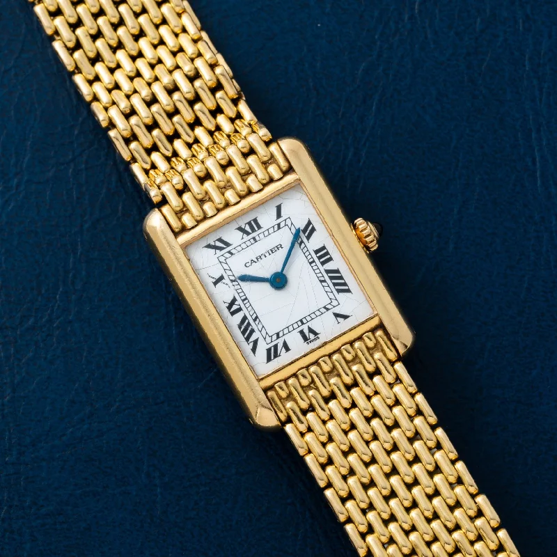 Cartier Tank Louis