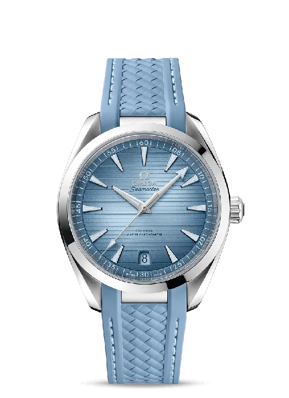 Omega Seamaster Aqua Terra 150M 220.12.41.21.03.008