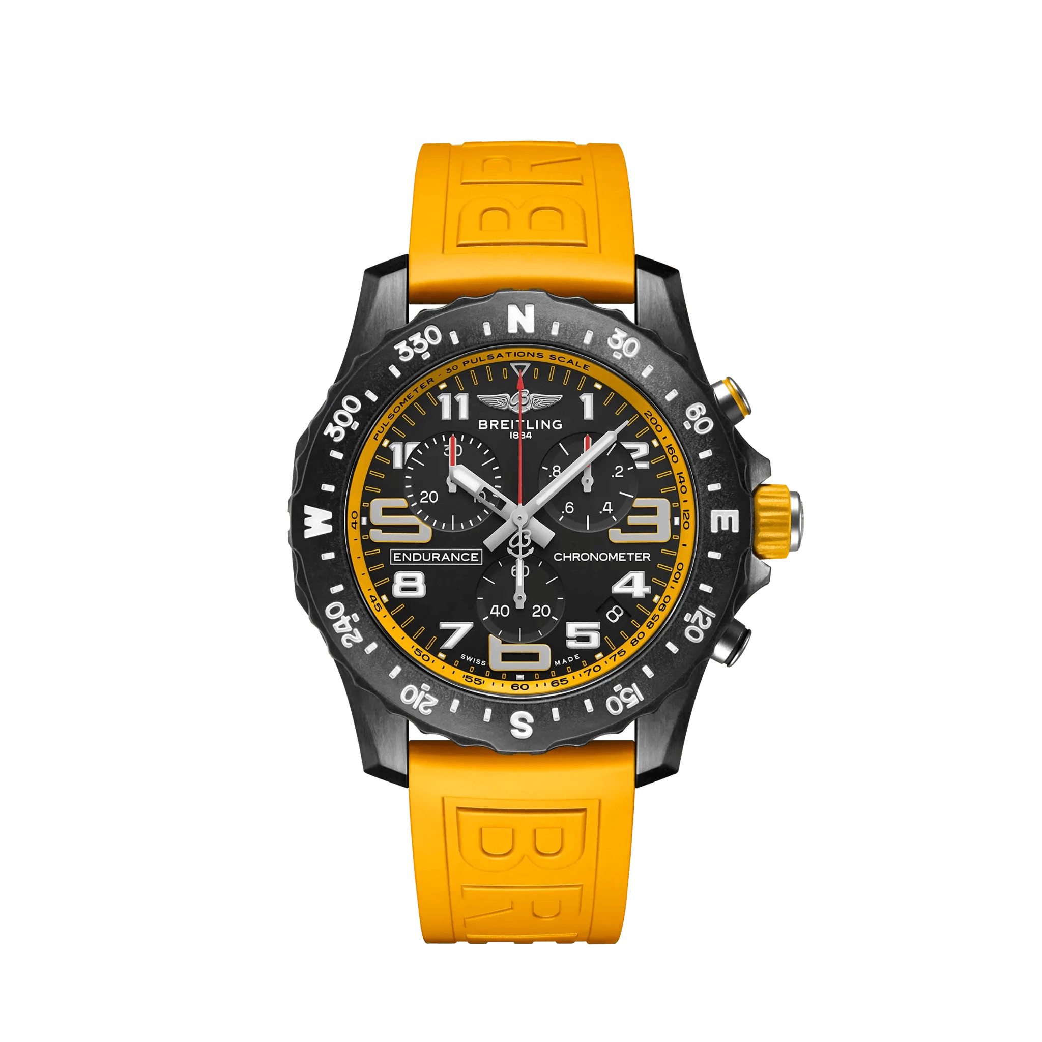 Breitling Endurance Pro Breitlight® Yellow  X82310A41B1S1