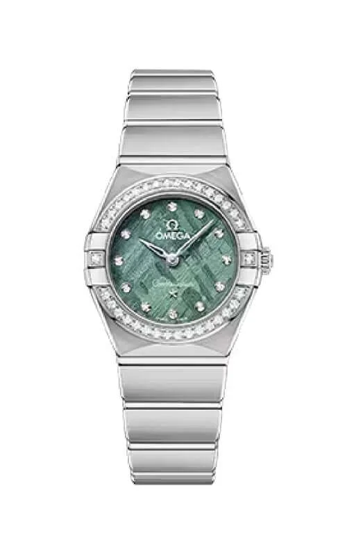 Omega Constellation Watch 131.15.25.60.99.001