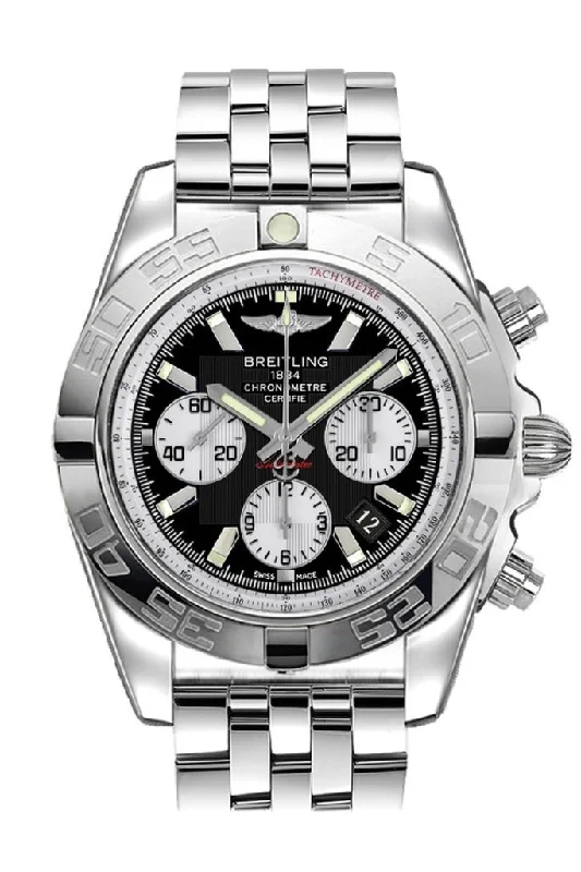 Breitling Chronomat 44 Mens Watch AB011012/B967-375A