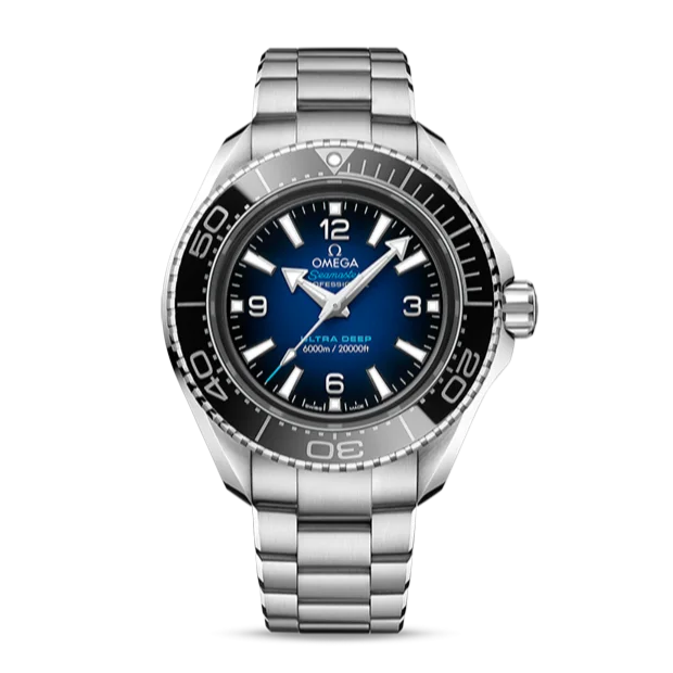 OMEGA Seamaster Planet Ocean 6000M Co-Axial Master Chronometer Watch