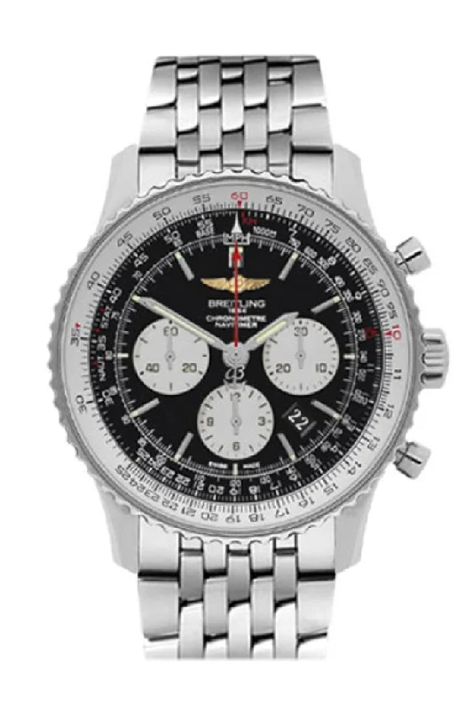 Breitling Navitimer 01 46mm Men's Watch AB012721 BD09