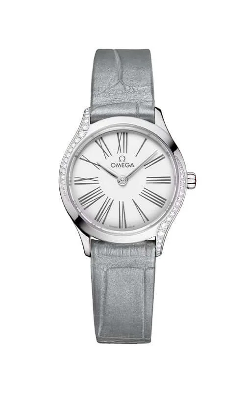 Omega De Ville Mini Tresor Ladies Watch 428.18.26.60.04.001