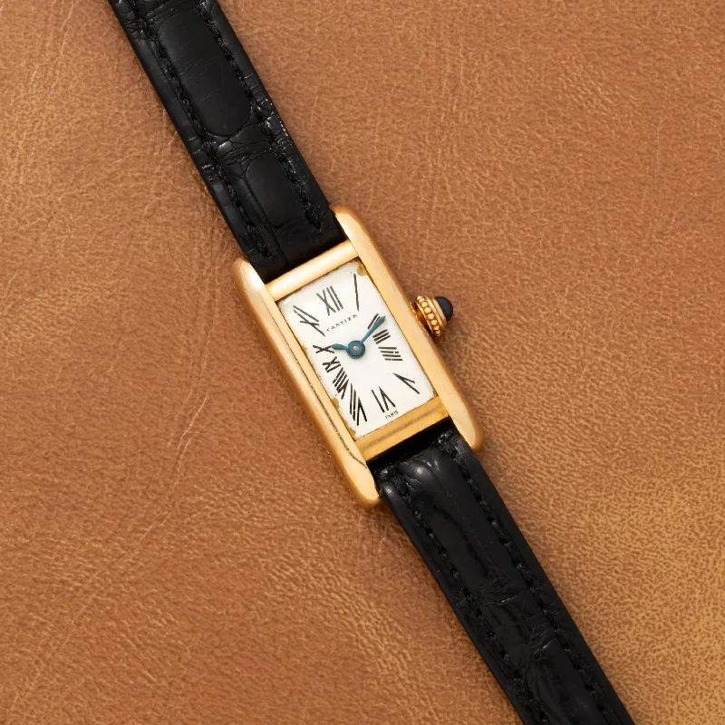 Cartier Tank Mini