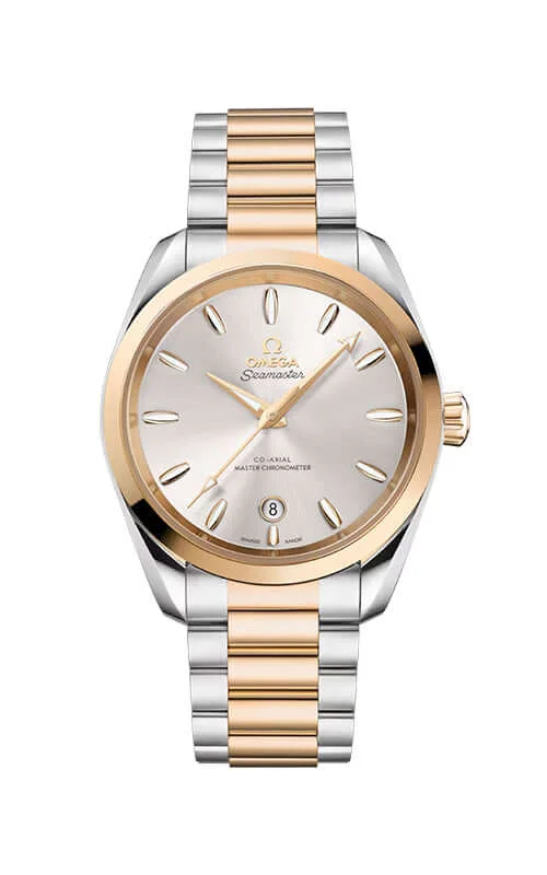 Omega Aqua Terra 150M Master Chronometer Watch 220.20.38.20.02.002