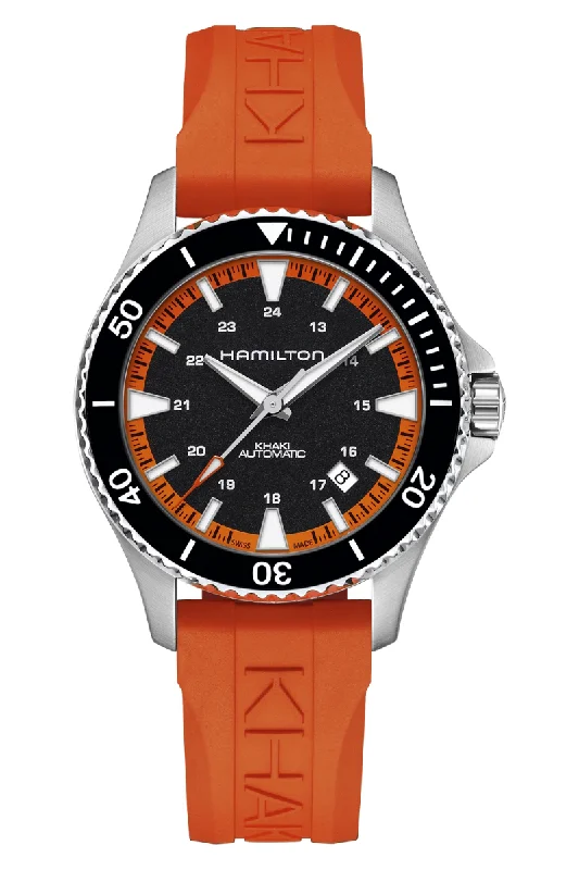 Hamilton Khaki Navy Scuba Auto H82395331