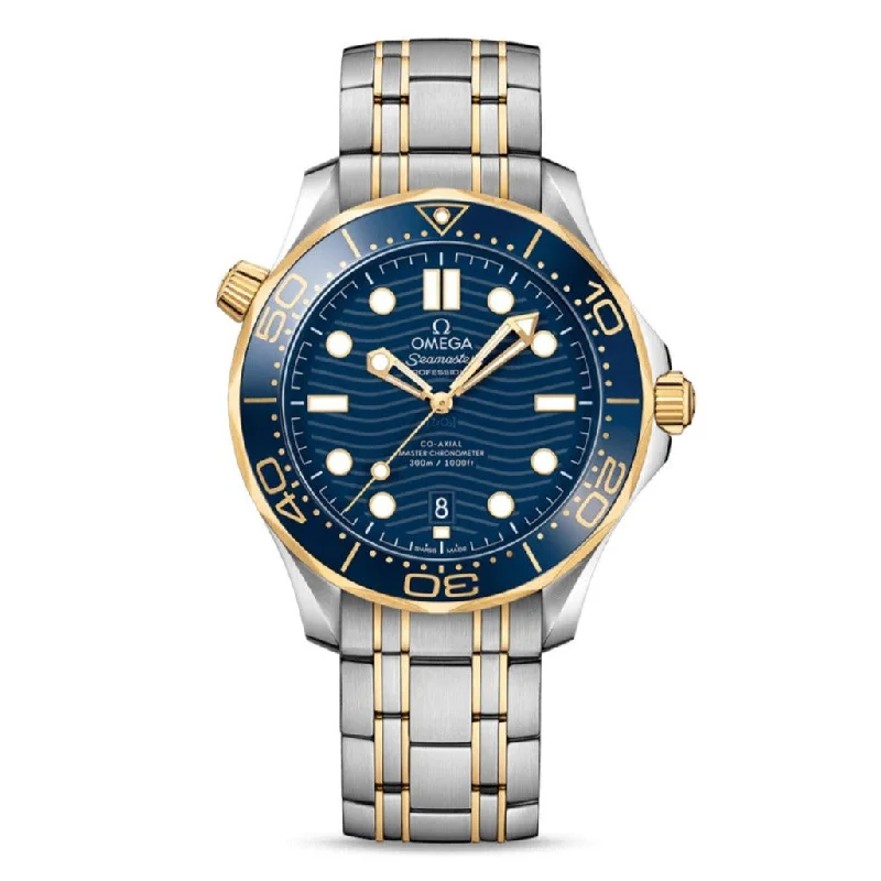 OMEGA Seamaster Diver 300m Co-Axial Master Chronometer 42mm