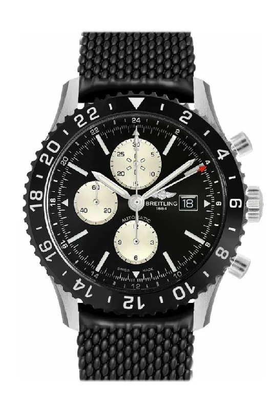 Breitling Chronoliner Mens Watch Y2431012/BE10-267S