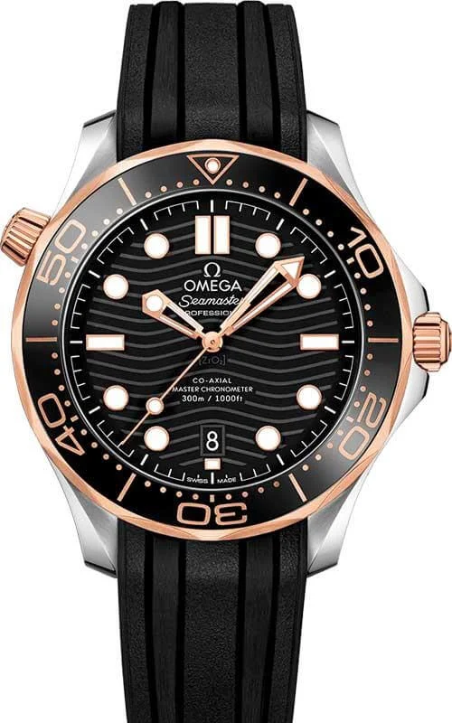 Omega Seamaster Diver 300M Watch 210.22.42.20.01.002