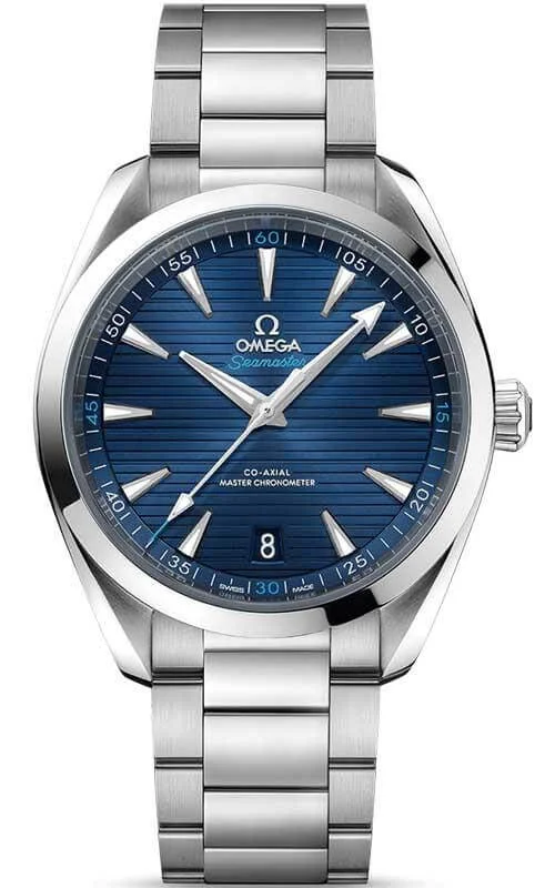 Omega Seamaster Aqua Terra 150M Watch 220.10.41.21.03.001