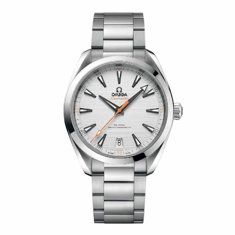 OMEGA Seamaster Aqua Terra 150m Co-Axial Master Chronometer 41mm