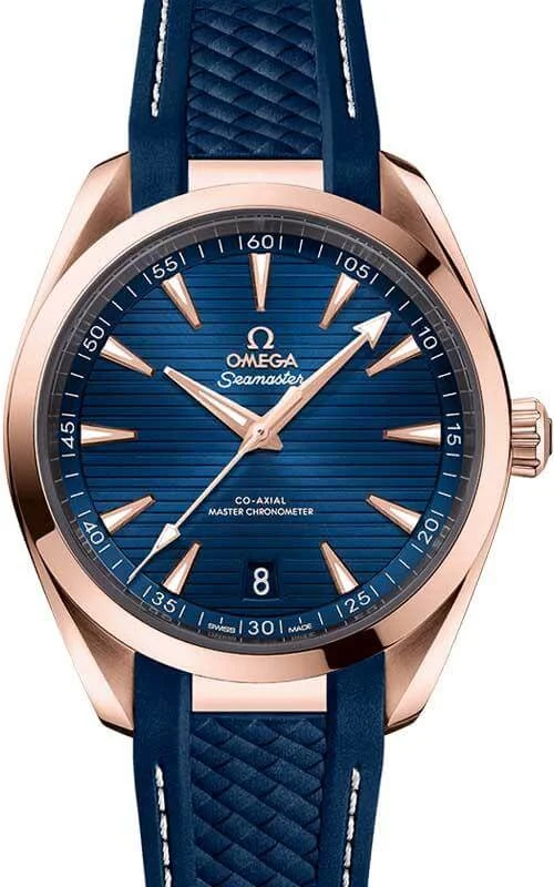 Omega Seamaster Aqua Terra 150M Master Chronometer Mens Watch (220.52.41.21.03.001)