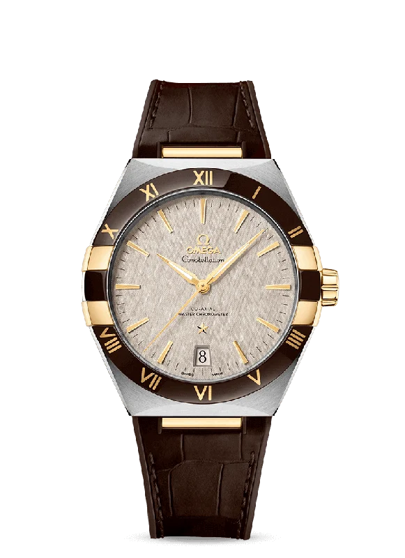 Omega Constellation Master Chronometer Watch 131.23.41.21.06.002