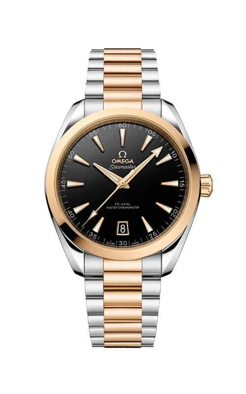 Omega Seamaster Aqua Terra 150M 220.20.41.21.01.001