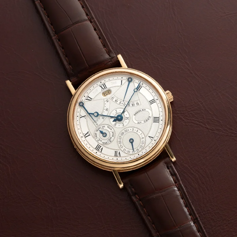 Breguet Classique Equation Of Time Perpetual Calendar