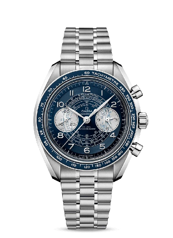 Omega Speedmaster Chronoscope 329.30.43.51.03.001