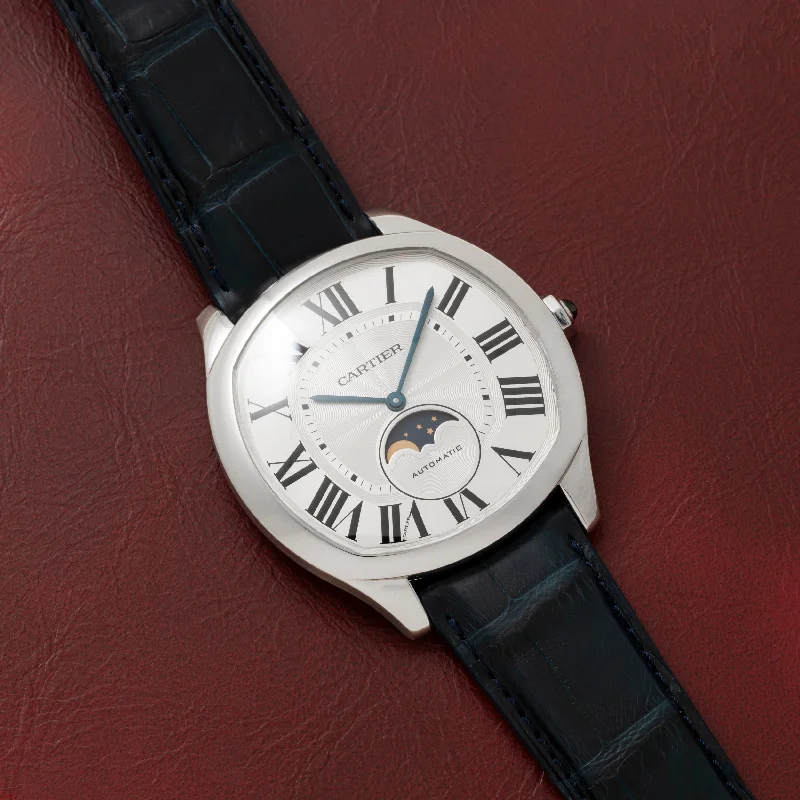 Cartier Drive De Cartier Moonphase