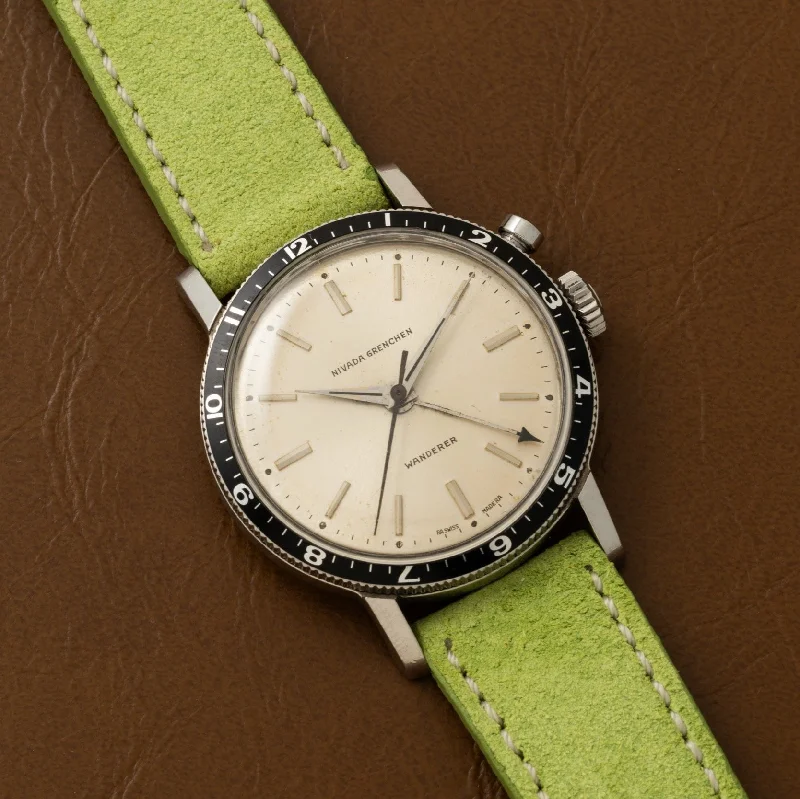 Nivada Grenchen Wanderer Alarm