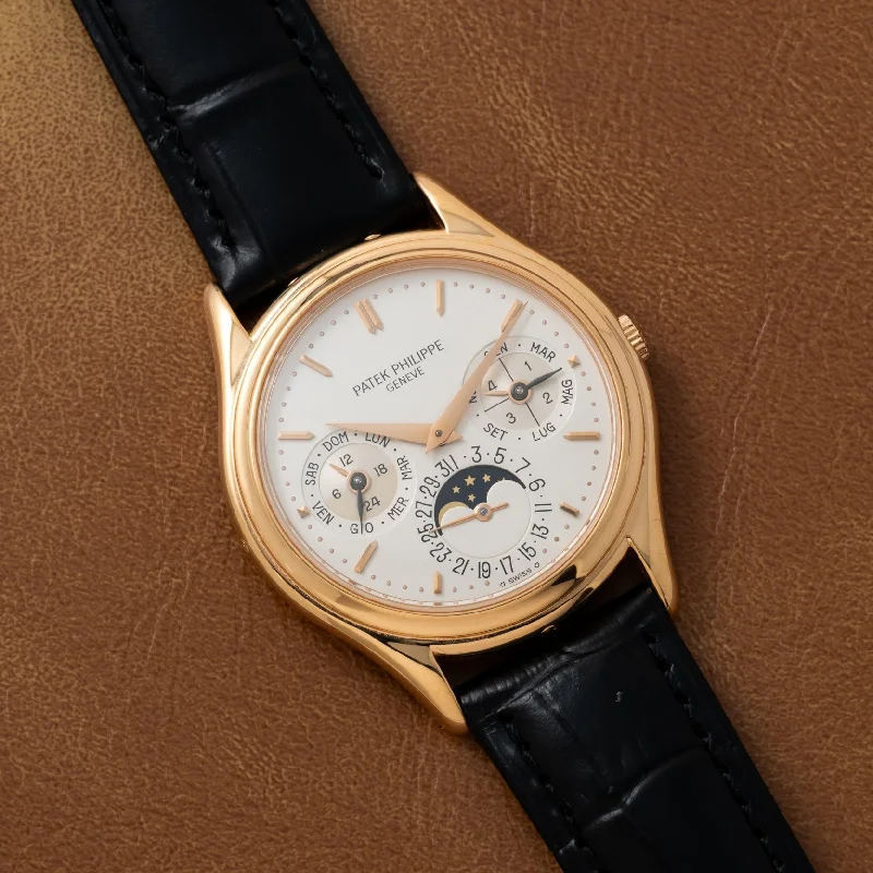 Patek Philippe Perpetual Calendar