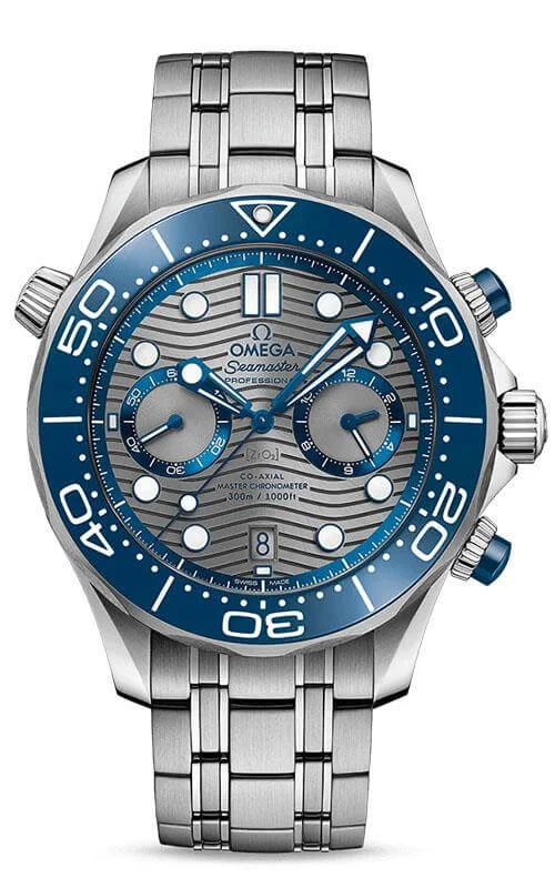 Omega Seamaster Diver 300M Chronograph 210.30.44.51.06.001