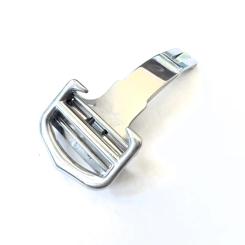 CARTIER 18mm Steel Deployment Buckle