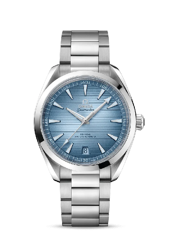 Omega Seamaster Aqua Terra 150M 220.10.41.21.03.005