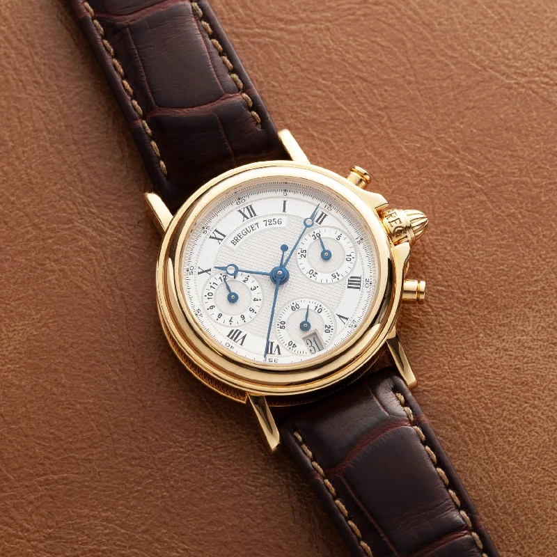 Breguet Marine Chronograph