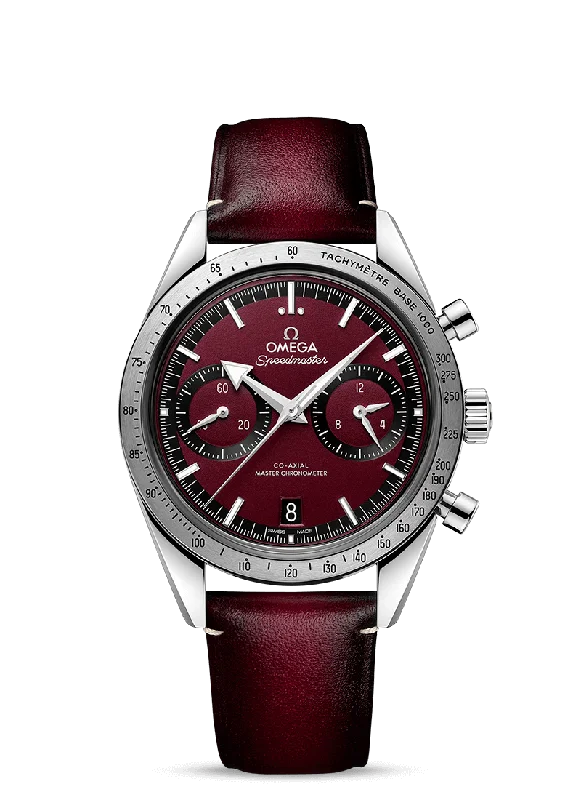 Omega SPEEDMASTER '57 CHRONOGRAPH 332.12.41.51.11.001