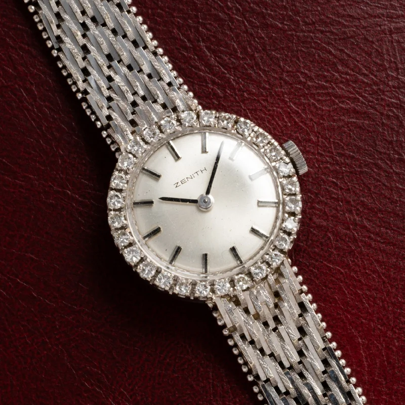 Zenith Ladies Cocktail Watch