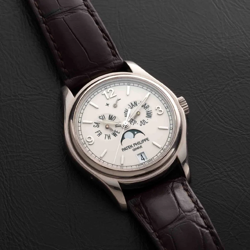 Patek Philippe Annual Calendar Moonphase