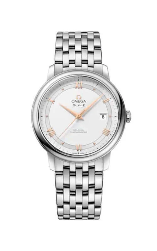 Omega DeVille Prestige Co-Axial 424.10.40.20.02.002