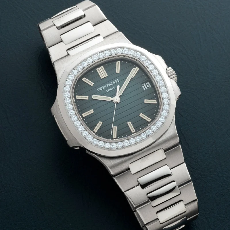 Patek Philippe Nautilus